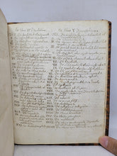 Load image into Gallery viewer, Dissertatio prior inauguralis dogmatico-canonica de eo, quod circa libertatem in negotio religionis ex lege divina justum est; Bound With; Annotationes Ad Universum Jus Canonicum, 1758/1757