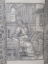 Load image into Gallery viewer, Officium B. Mariae Virginis, Nuper reformatum, et Pii V. Pont. Max. Iussu Editum, 1575. Deluxe Variant