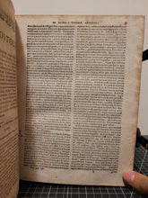 Load image into Gallery viewer, Concionum Opus Tripartitum, 1646-1659. Mixed Edition Set