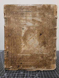 Concionum Opus Tripartitum, 1646-1659. Mixed Edition Set