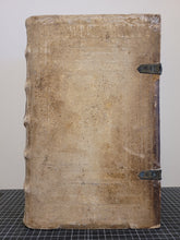 Load image into Gallery viewer, Tribunal Sacramentale et Visibile Animarum in Hac Vita Mortali, 1672