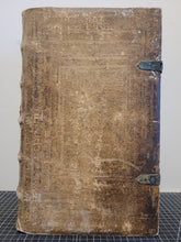 Load image into Gallery viewer, Tribunal Sacramentale et Visibile Animarum in Hac Vita Mortali, 1672