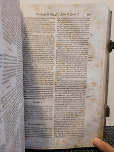 Tribunal Sacramentale et Visibile Animarum in Hac Vita Mortali, 1672