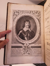 Load image into Gallery viewer, The Memoires of the Lives and Actions of James and William, Dukes of Hamilton and Castleherald, 1677