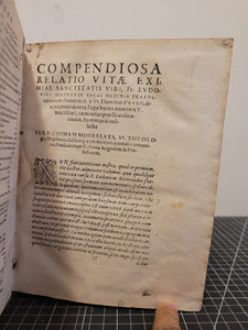 R.P.F. Guillelmi Pepini Theologi Parisiensis Eximii, Ordinis Praedicatorum, 1610. Opera