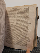 Load image into Gallery viewer, R.P.F. Guillelmi Pepini Theologi Parisiensis Eximii, Ordinis Praedicatorum, 1610. Opera