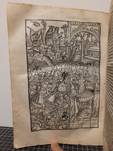 Load image into Gallery viewer, La Mer Des Cronicques et Mirouer Hystorial de France, 1530(?)