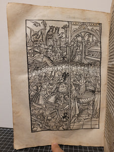 La Mer Des Cronicques et Mirouer Hystorial de France, 1530(?)