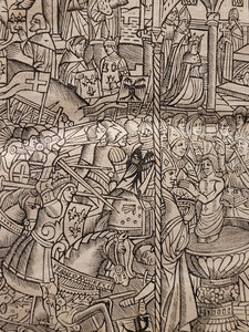 La Mer Des Cronicques et Mirouer Hystorial de France, 1530(?)