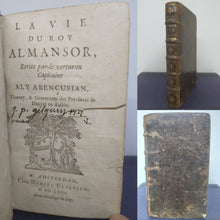 Load image into Gallery viewer, La vie du roy Almansor, 1671
