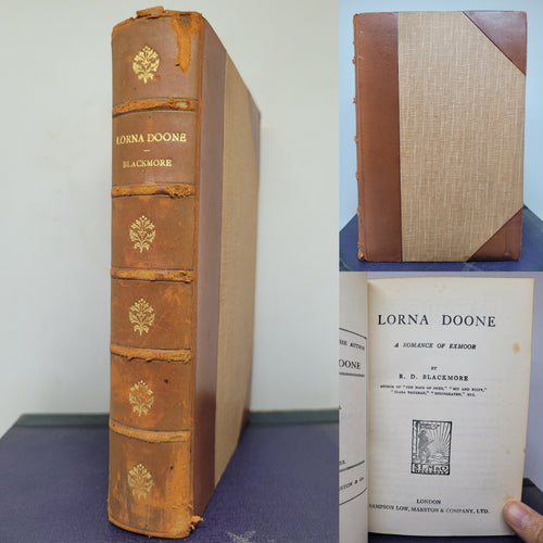 Lorna Doone: A Romance of Exmoor, 20th Century