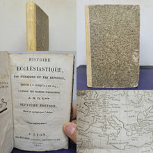 Load image into Gallery viewer, Histoire Ecclesiastique par Demandes et par Reponses, 1827