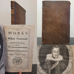 The Works of William Drummond of Hawthornden, 1711